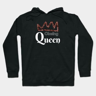 Closing Queen Hoodie